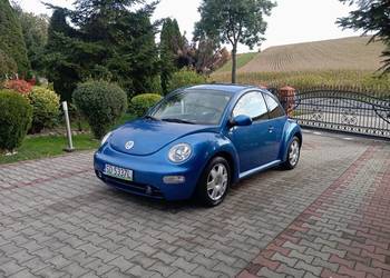 VW New Beetle 1.9 TDI  140km