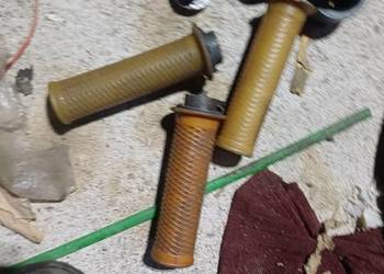 Wfm SHL WSK  manetka rączka rolgaz WFM Shl Wsk