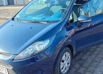 Fiesta MK7 1,2 Benzyna 2009