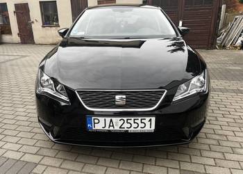 Seat Leon 2.0 tdi 2015r