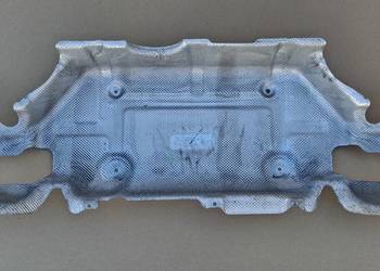MERCEDES A-KLASA W177 W118 W247 OSŁONA TERMICZNA PODWOZIA WYDECHU