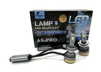 Żarówka H7 LED canbus 100W komplet