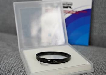 Filtr UV 49mm