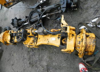 Jcb 530, 530-70 os tylna kompletna