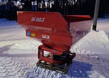 Rozsiewacz do nawozów