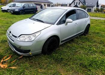 Citroen C4 1.6 lpg * na części