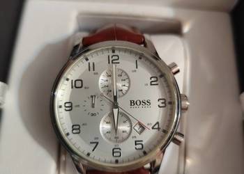 Męski zegarek Hugo Boss