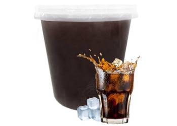 NOWOŚĆ Kulki do Bubble Tea COLA – 3kg wiaderko popping boba