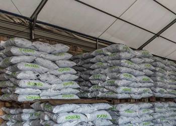 Węgiel Orzech ŚREDNI workowany tona, worki 10kg
