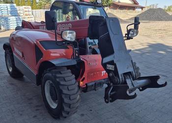 Ładowarka teleskopowa Manituo MT 625 /4100 godz.