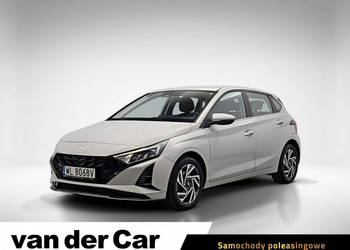 Hyundai i20 1.0 T-GDi Modern DCT ! Z Polskiego Salonu ! Faktura Vat ! III …