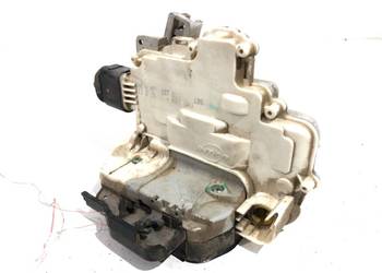ZAMEK DRZWI LEWY PRZÓD AUDI A6 C6 Sedan/Limuzyna 4F1837015 04-11