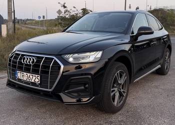 Audi Q5 Sportback 40 TFSI mHEV Quattro Advanced Stronic, zadbany