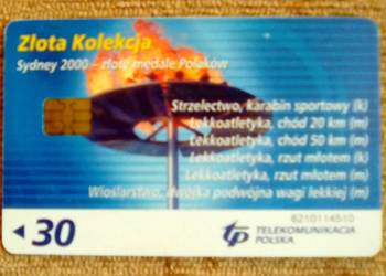 IGRZYSKA OLIMPIJSKIE - ZŁOTA KOLEKCJA