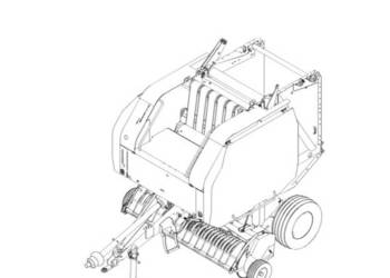 New Holland BR740, 740A, 750, 750A katalog części PL
