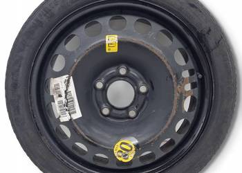 KOŁO ZAPASOWE DOJAZDOWE Opel Vectra C Astra 115/70 R16 5x110 2160132 2014r