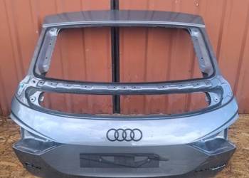 Klapa bagażnika Audi 89E827105 tylna pokrywa sedan liftback używana