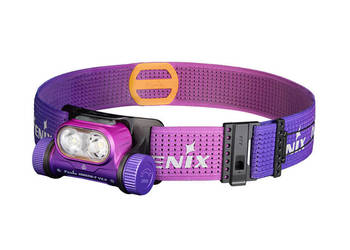 Latarka czołowa Fenix HM65R-T V2.0 nebula