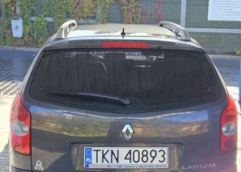 Renault Laguna kombi po teściu