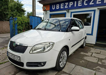 Škoda Fabia II (2007-2014)