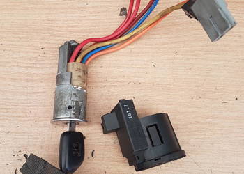 PEUGEOT 106 1998 2000 STACYJKA KLUCZYK