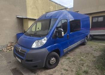 CITROEN JUMPER 35 H2L3 120 2012