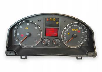 LICZNIK ZEGARY 1K0920861B VW Golf V 1.9 2.0 TDI Diesel 261 687km europa