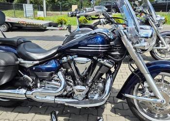 15000 km xv 1900  uwaga nówka zobacz midnightstar 1900