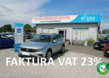Volkswagen Tiguan LIFE DSG Salon Polska netto75528 PLN Gwarancja Kamera II…