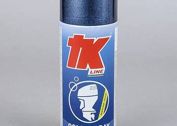 TK Line farba do silników Yamaha Marine Blue spray 400 ml 40.051 TK Line farba do silników Yamaha Marine Blue spray 400 ml 40.051