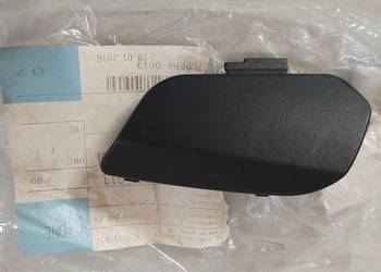 BMW R1200R K27 zaślepka lewa zadupka stelaża