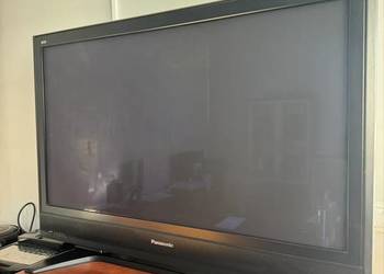 Telewizor plazmowy Panasonic 42" TH-42PV7P sprawny