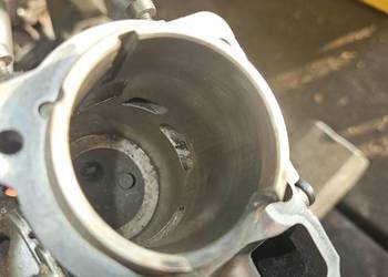 husqvarna 550xp Mark II Piła spalinowa, pilarka łańcuchowa