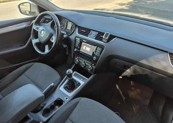 Skoda Octavia 3 diesel kombi