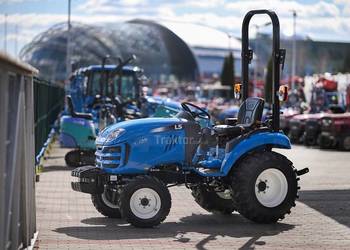 LS Tractor XJ25 MEC 4x4 - 24.4 KM / IND