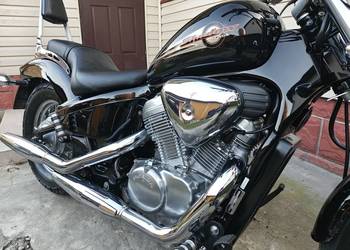 Honda vt 600 Shadow vulcan intruder virago kat. A2