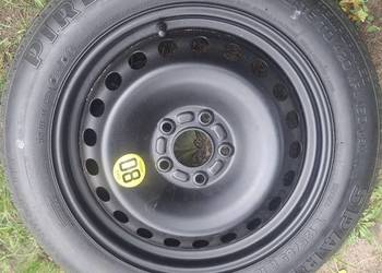Koło dojazdowe, dojazdówka ford focus mk2 5x108
