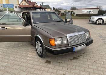 Mercedes w124 2