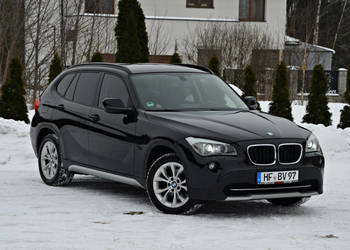 BMW X1 2.0d 143KM Nowy Rozrząd! Xenon! Zobacz Koniecznie!!! I (E84) (2009-…
