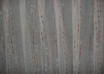 tkanina zasłonowa 225 x 280 cm.wys.