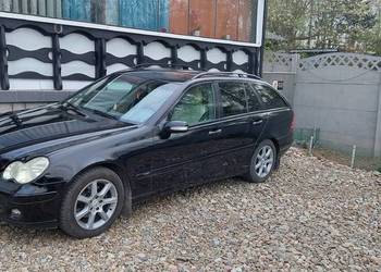 Mercedes-Benz c220 CDI