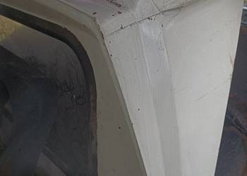 Polonez poszycie dachu sciana grodziowa roy dubel kabina