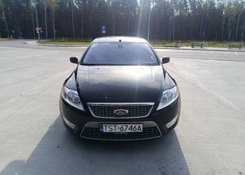 Ford Mondeo MK4 Titanium