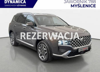 Hyundai Santa Fe VAT 23% Platinum 1.6T-GDI HEV 230KM automat AWD 2022 r., …