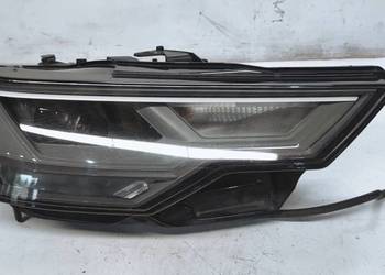 REFLEKTOR PRAWY FULL LED AUDI A6 C8 4K0941034 KOMP