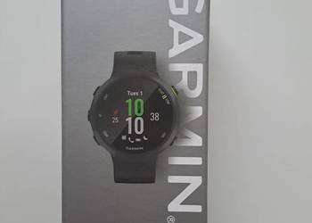 Zegarek garmin forerunner 45