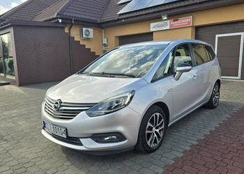 Opel Zafira Tourer 1.6 CDTI 120KM Gwarancja do 3 lat! D (2019-)