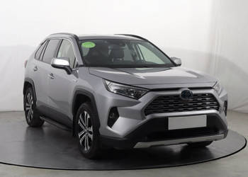 Toyota RAV 4 2.5 Hybrid