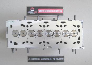 GŁOWICA OPEL FIAT 1.9 CDTI JTD 8V / 55207460 / Alfa R. Saab