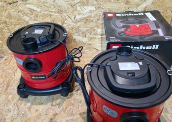 Einhell TC-AV 1720 DW Odkurzacz do popiołu